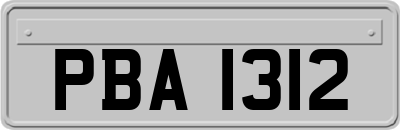 PBA1312