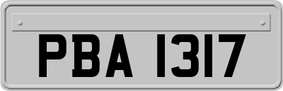 PBA1317
