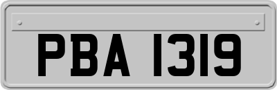 PBA1319