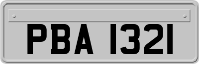 PBA1321