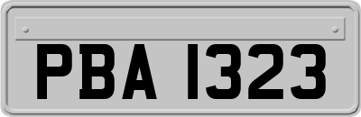 PBA1323