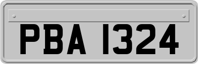 PBA1324