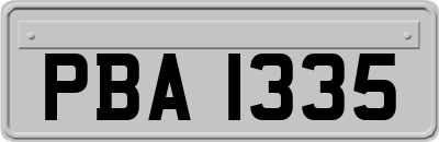 PBA1335