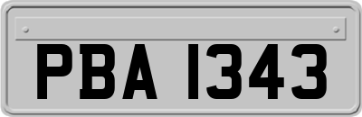 PBA1343