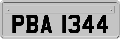 PBA1344