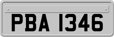 PBA1346