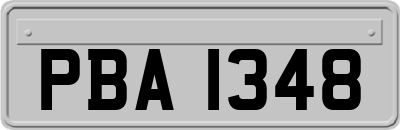 PBA1348