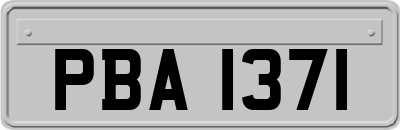 PBA1371