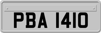 PBA1410