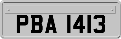 PBA1413