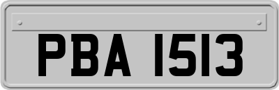 PBA1513
