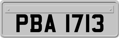 PBA1713