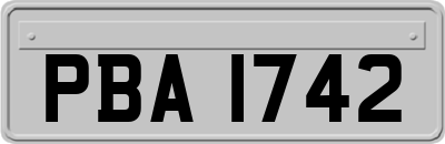 PBA1742