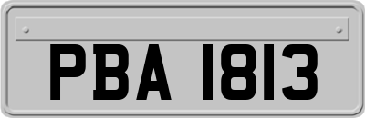 PBA1813