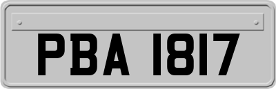PBA1817