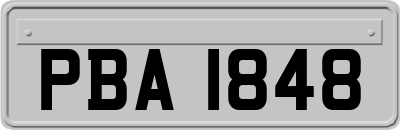 PBA1848