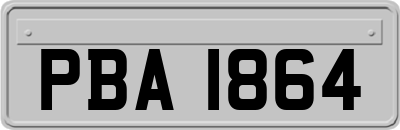 PBA1864