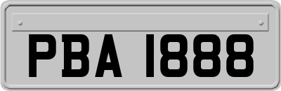 PBA1888