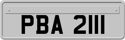 PBA2111