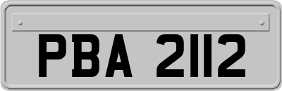 PBA2112