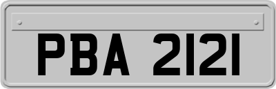 PBA2121