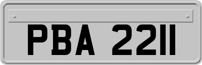 PBA2211