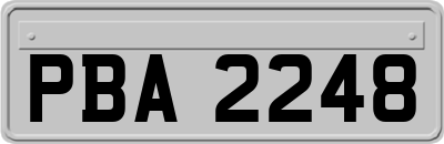 PBA2248