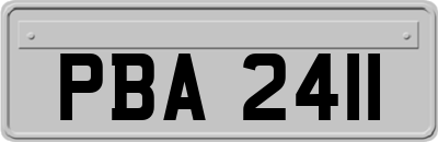 PBA2411