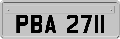 PBA2711