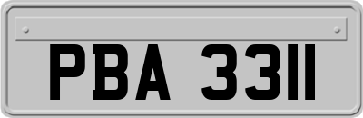 PBA3311