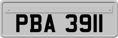PBA3911