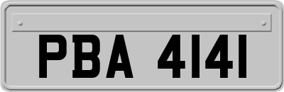 PBA4141
