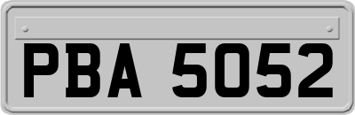 PBA5052