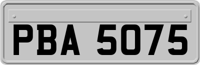 PBA5075