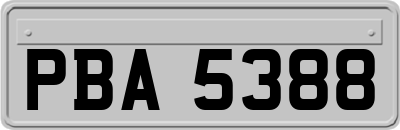 PBA5388
