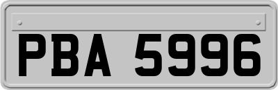 PBA5996