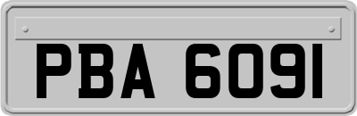 PBA6091