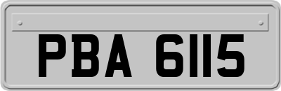 PBA6115