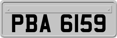 PBA6159