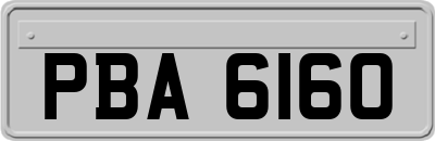 PBA6160