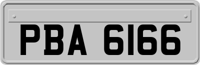 PBA6166