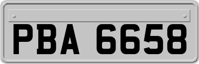 PBA6658
