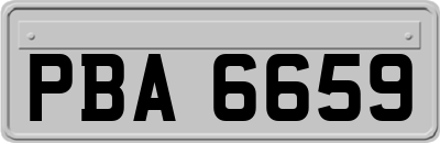 PBA6659