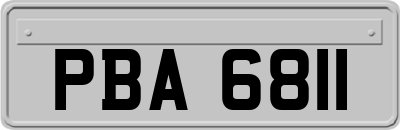 PBA6811