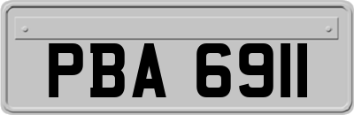 PBA6911