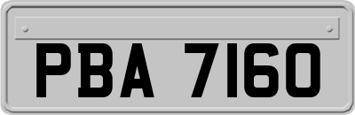 PBA7160