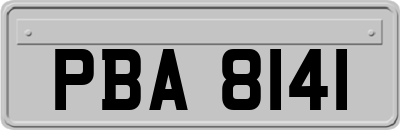 PBA8141