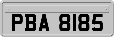 PBA8185