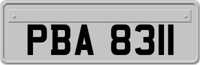 PBA8311