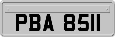 PBA8511